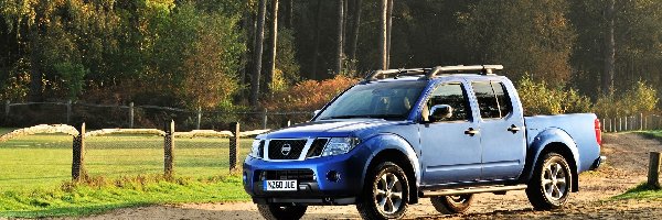 Pick-Up, Nissan Navara