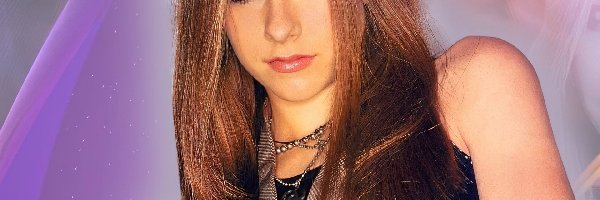 Krawat, Avril Lavigne