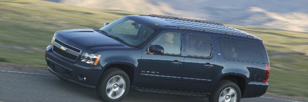 Chevrolet Suburban