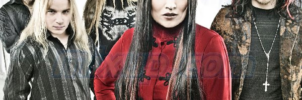 krzyż, zespół, Nightwish
