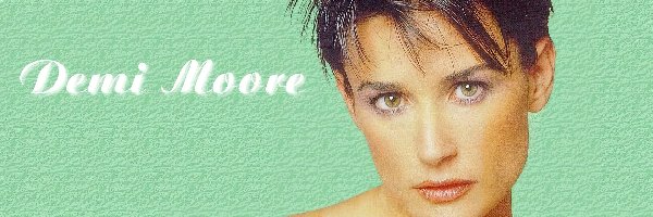 Demi Moore