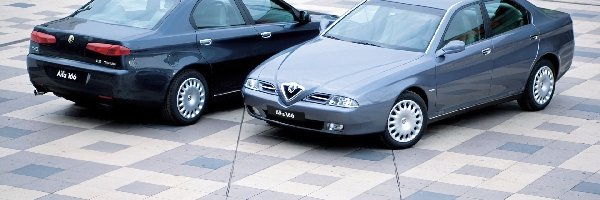 Alfa Romeo 166