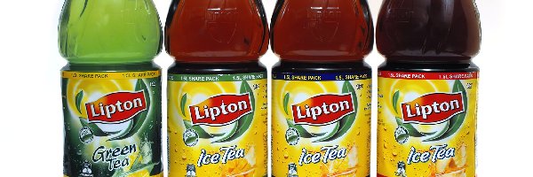 Lipton, Tea, Ice, Smaki, Cztery