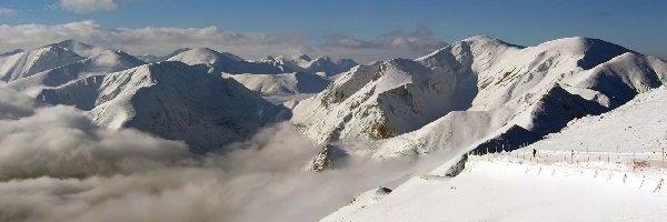 Góry, Zakopane