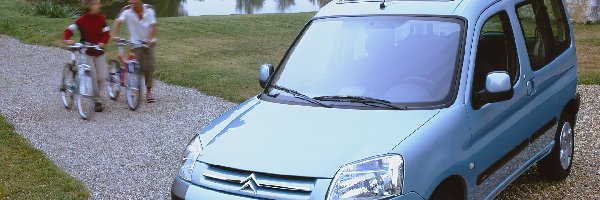 staw, Citroen Berlingo