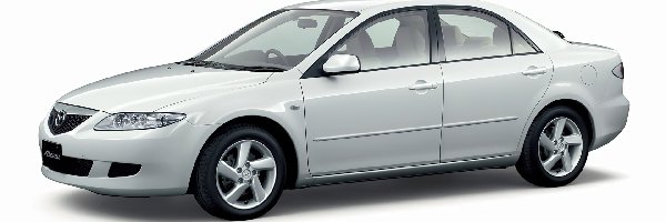 Mazda 6, Srebrna