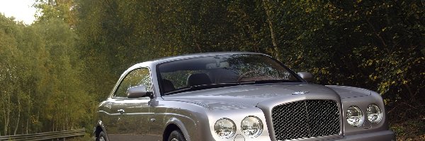 Reflektory, Bentley Brooklands