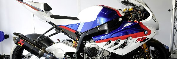 Akrapovic, BMW S1000RR