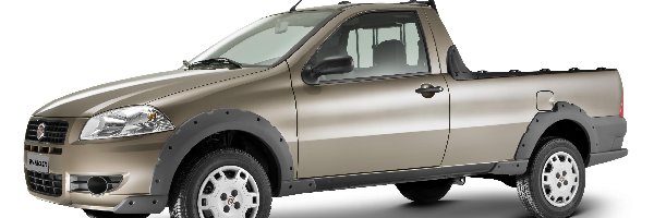 SUV, Pakiet, Fiat Strada