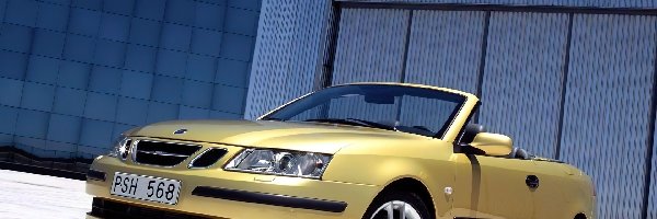 Saab 93 Convertible