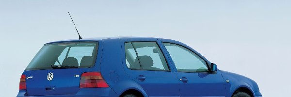 Tdi, Volkswagen Golf 4