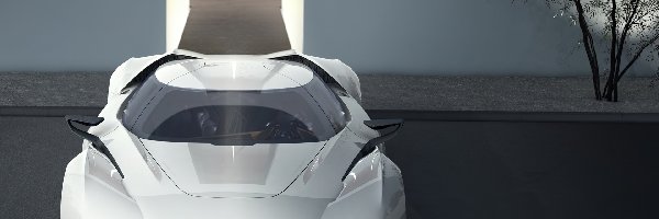 Car, Concept, Citroen GT