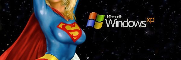 Superwoman, Windows XP