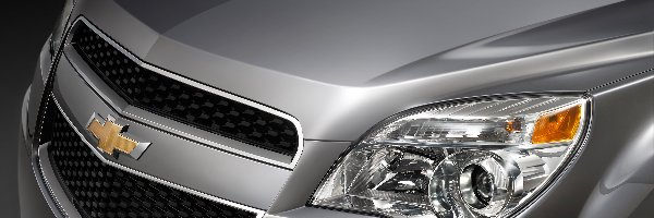 Grill, Reflektory, Chevrolet Equinox