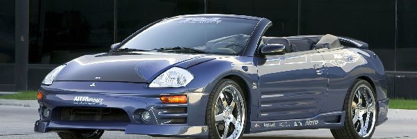 Mitsubishi Eclipse Spyder R1