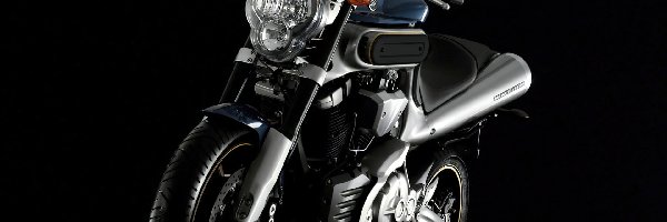 Yamaha MT-01