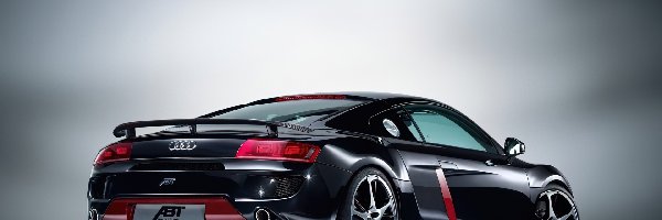 Czerwone, ABT, Wstawki, Audi R8