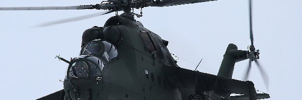 Mil Mi-24D Hind