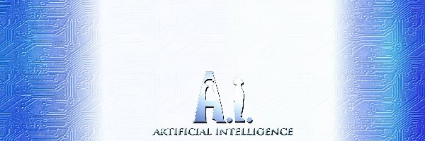 Inteligencja, Sztuczna, Artificial Intelligence