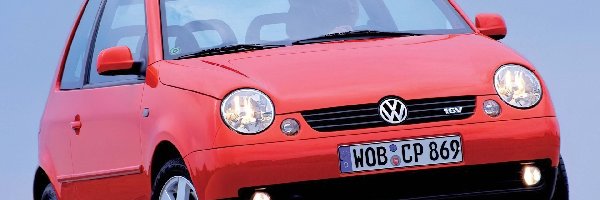 16V, Volkswagen Lupo