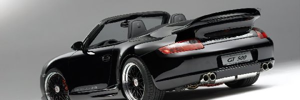 Cabrio, Porsche 911, Gemballa