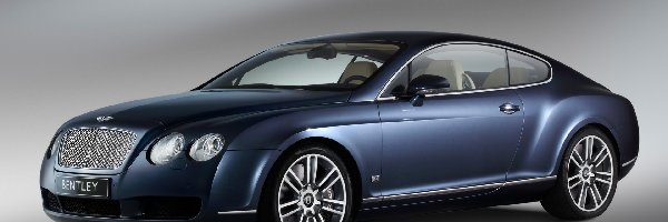 Bentley Continental GT, Nibieski