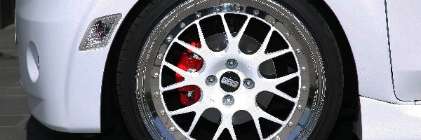 BBS, Alufelga, Daihatsu Materia