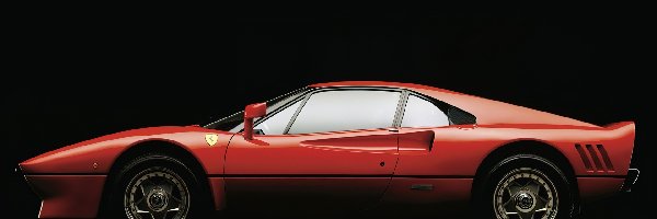 Półcień, Ferrari 288 GTO