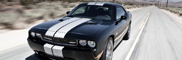 2012, Dodge Challenger STR8