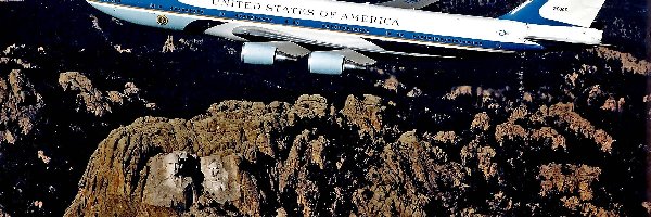 Air Force One, Boeing VC-25A