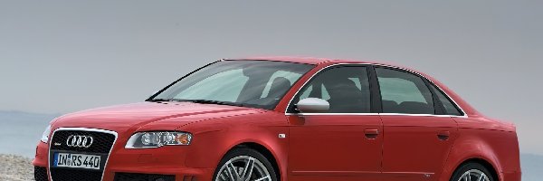 RS4, Czerwone