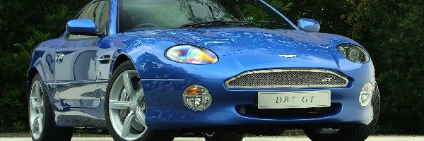 GT, Aston Martin DB7