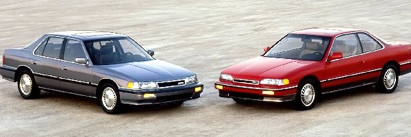 Coupe, Sedan, Acura Vigor