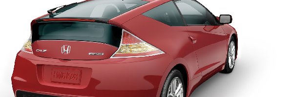 Hybrid, Honda CR-Z