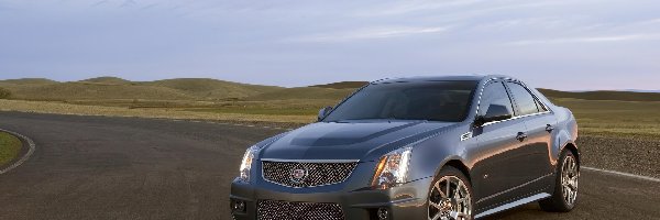 Cadillac CTS-V