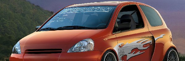 Tuning, Toyota Yaris