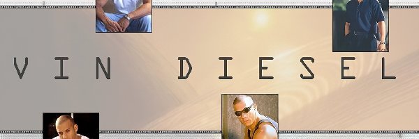 zdjęcia, Vin Diesel