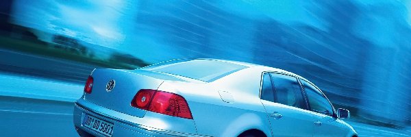 Volkswagen Phaeton