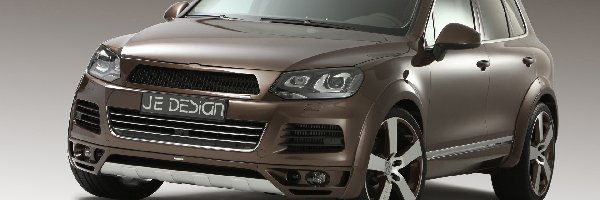 JE Design, Volkswagen Touareg