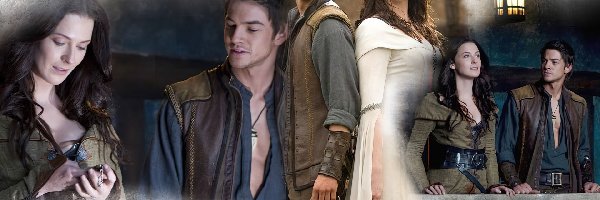 Bridget Regan, Legend of the Seeker, Miecz Prawdy, Craig Horner