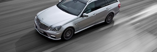 Dach, Szklany, Mercedes Benz E63