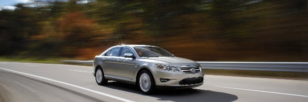 Droga, Ford Taurus