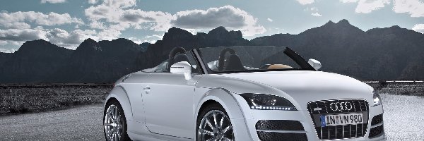 Cabrio, Roadster, Audi TT