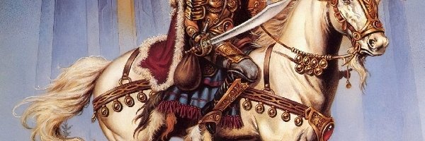 Koziorożec, Wojownik, Fantasy
