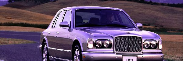 Red Label, Bentley Arnage