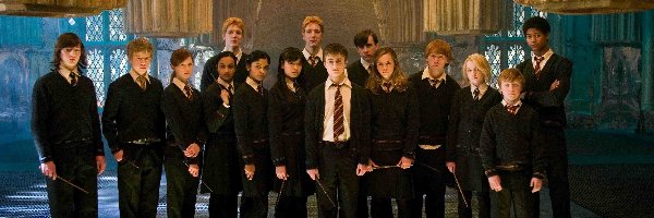 Wszytkie Postacie, Harry Potter