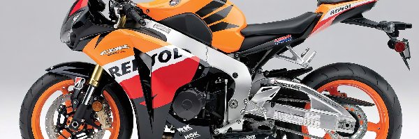 Repsol, Malowanie, Honda CBR1000RR