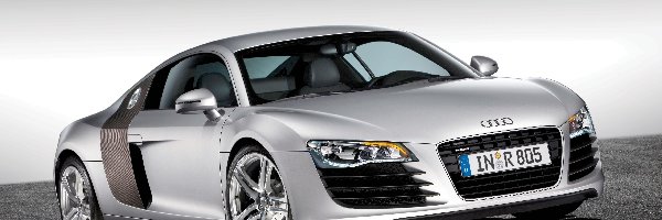 Niemcy, Audi R8