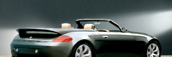 2000, Concept, BMW Z9 Convertible