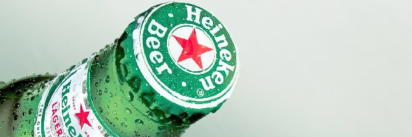 szyjka, Heineken, Piwo